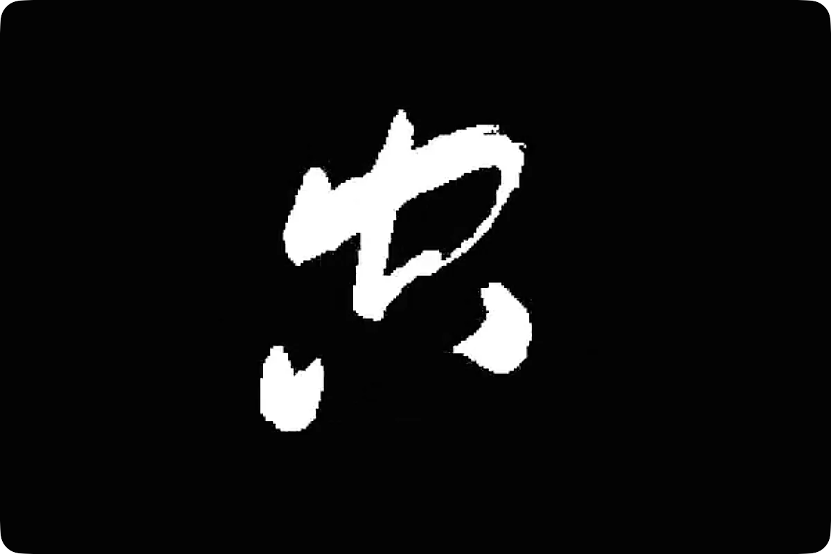 Interliteral caoshu